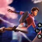 Spider Boy : Rope Hero Games Версия: 2.2 (13)