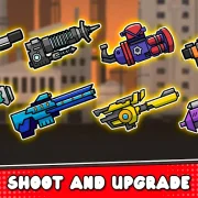 Fruit Robot: Shooting Survival Версия: 1.0.1 (20001)