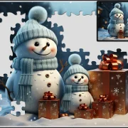 Santa's Christmas Jigsaw Puzzl Версия: 1.0 (1)