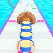 Bakery Stack: Cooking Games Версия: 0.3.3 (11)