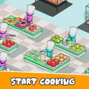 Kitchen Fever: Food Tycoon Версия: 2.3.10 (205)