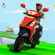 Bike Games: Bike Stunt Game 3D Версия: 1.0 (1)