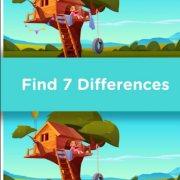 Find 7 Differences Версия: 1.0.2 (102)