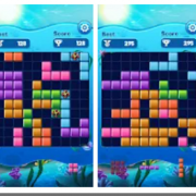 Aqua Blocks Puzzle Seas Версия: 0.1 (1)