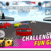 Legends Car Racing Версия: 1.0.0 (1)