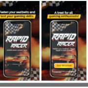 Rapid Racer Версия: 1.0 (1)