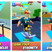 Gym Center: Idle Workout Race Версия: 1.0.0 (1002401301)