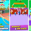 Gym Center: Idle Workout Race Версия: 1.0.0 (1002401301)