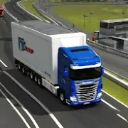 Truck Simulation game:2024 Версия: 1.0 (1)