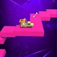 Lion Zig Zag Car Game Версия: 0.1 (1)