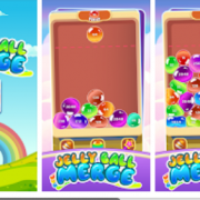 Jelly Ball Merge Версия: 1.0.1 (101)