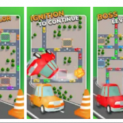 Traffic Jam Game: Car Parking Версия: Traffic Jam Game: Car Parking