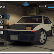 Simple Car Simulator: Crash 3D Версия: 0.1 (2)