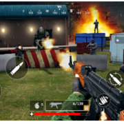 Tactical Horizon: FPS Shooting Версия: 0.9.9 (1)