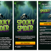 Spooky Spider Версия: 1.1 (2)
