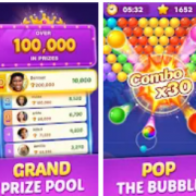 Bubble Lucky Win Cash Версия: 1.0.3 (24)