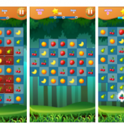 Fruit Frenzy Match Madness Версия: 1.0 (1)