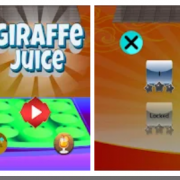 Giraffe Juice Maker Версия: 0.1 (1)