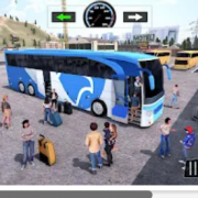 Real Coach Bus Simulator Games Версия: 1 (1)
