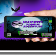 Halloween Zombie Adventure Версия: 1.0 (1)