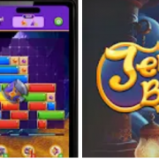 Jewel Blast : Sliding Puzzle Версия: 24.0304.01 (5)