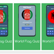 World Flag Quiz Версия: 10.1.7 (1)