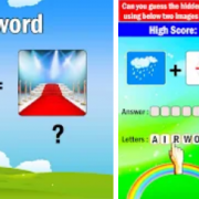 Two Pics One Word Puzzle Game Версия: 1.0 (1)