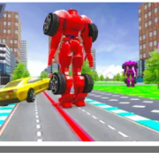 Car Robot Transformation Game Версия: 1.0 (1)