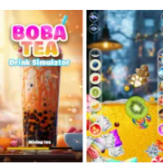 Boba Tea: Drink Simulator Версия: 1.0 (1)
