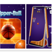 Flipper Ball Версия: 1.0 (1)