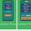 .Cartoon Trivia Версия: 10.1.7 (1)