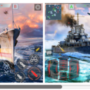 Warships Battle: Sea Battle Версия: 1.0.1 (1)