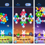 Bubble Shooter: Bunny Saga Версия: 1.0.0 (3)