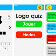 Logo quiz : jeu de logos Версия: 1.2.6.2 (3)