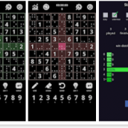 Sudoku - daily and unlimited Версия: 2024_3.5.3_33 (1007)