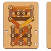 Wood Nuts & Bolts: Wood Puzzle Версия: 1.0.0 (4)