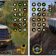 Mud Truck 4x4 Offroad Game Версия: 0.1 (1)