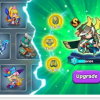 Monsters Clash: Idle RPG Games Версия: 1.1.04 (11040)
