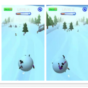 Snow stalker Версия: 1.0.2 (2)