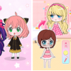 Sweetie BiBi: Chibi Doll Maker Версия: 1.0.0 (3)