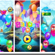 Balloon Pop Версия: 1.0 (1)