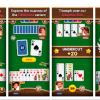 Gin Rummy Classic Версия: 1.0.0 (5)