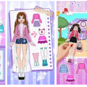 Paper Doll Dairy: Dress Up Версия: 1.0.0 (41)