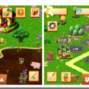 Happy Farm : Farming Challenge Версия: 1.3 (4)