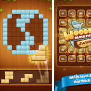 Wooden Block Puzzle - Jigsaw Версия: 1.0 (1)