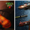 Devil War: Doom Shooting Game Версия: 1.4.1 (23)