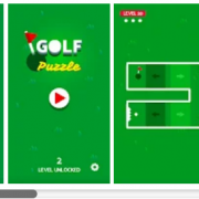 Golf Puzzle Версия: 1.0.0.0 (1000000)