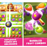 Juicy Match - Fruity Fun Версия: 1.0 (24050823)