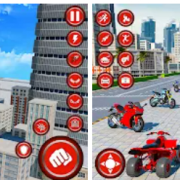 Spider Hero Superhero Man game Версия: 1.0.3 (4)