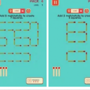 Matchstick Master: Math Riddle Версия: 1.1 (1)